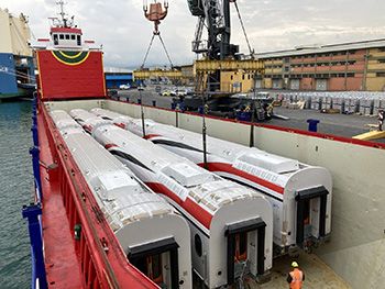 Carbon Composites ltd. Egyptian National Railways